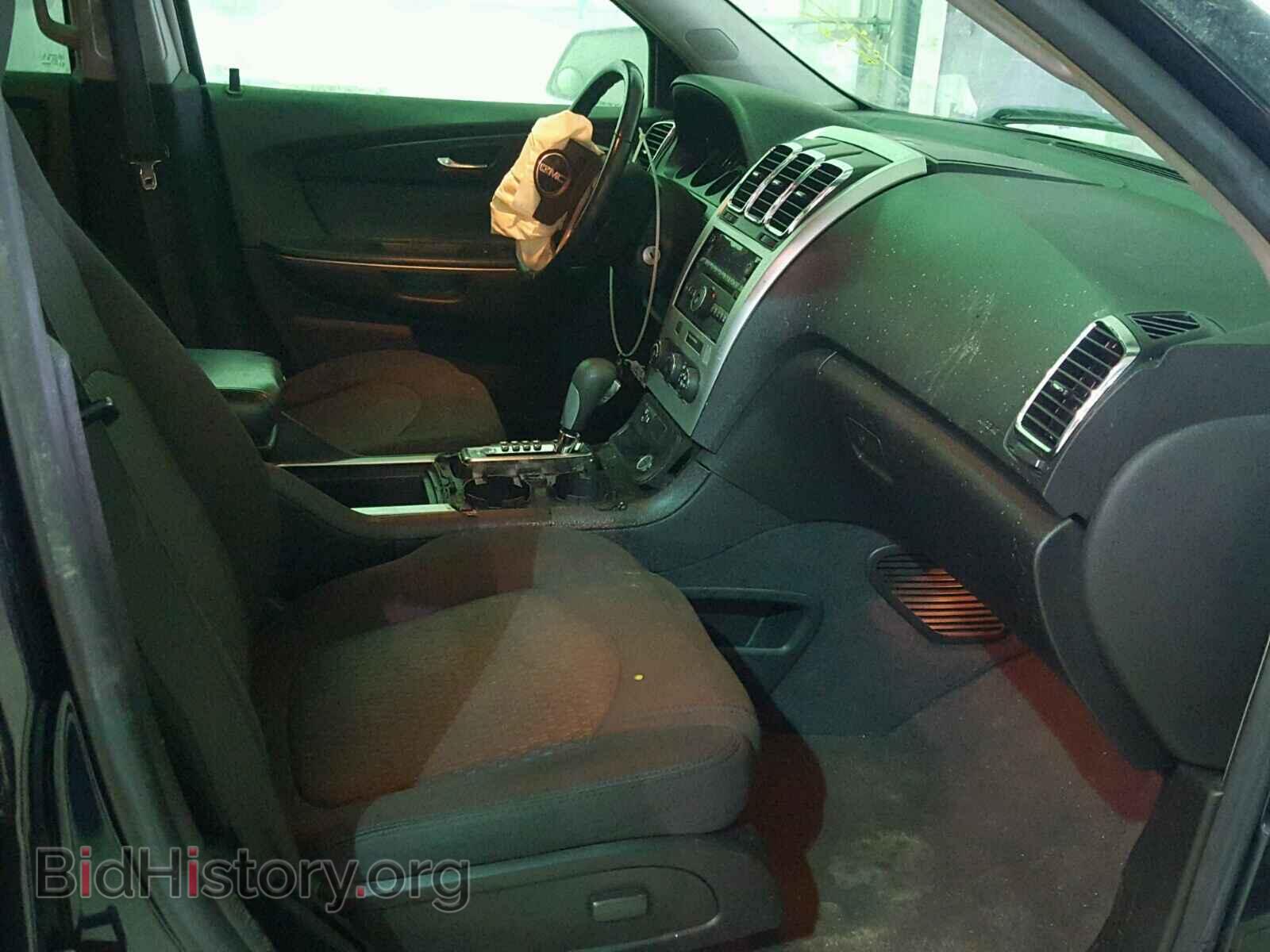 2008 GMC ACADIA - VIN: 1GKEV13788J275647 - Фото 5