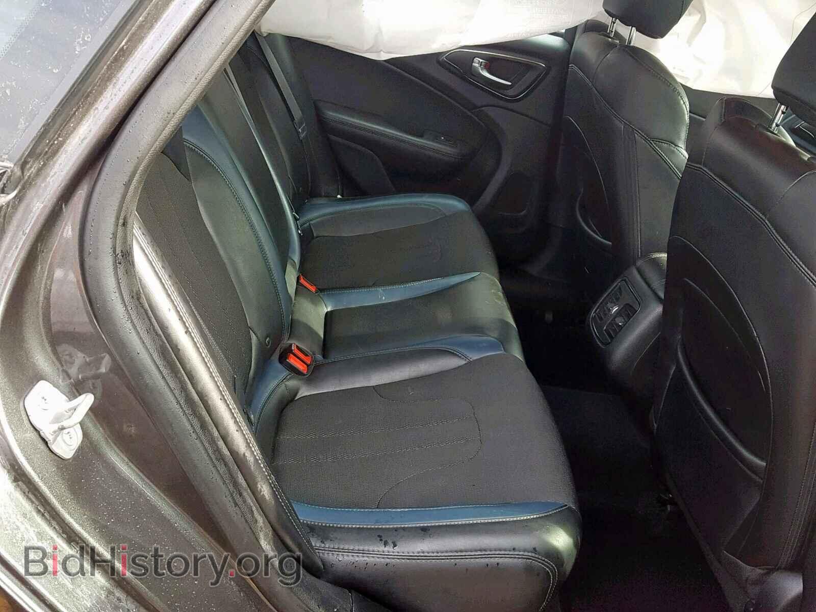 2015 CHRYSLER 200 - VIN: 1C3CCCDG4FN523115 - Photo 6