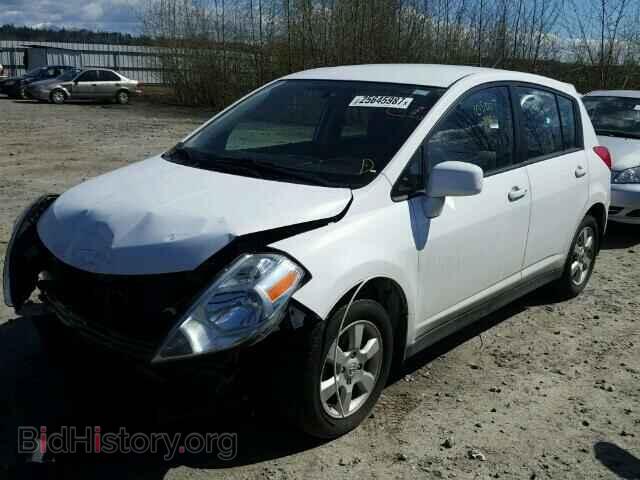 2009 NISSAN VERSA - VIN: 3N1BC13E29L396111 - Фото 2