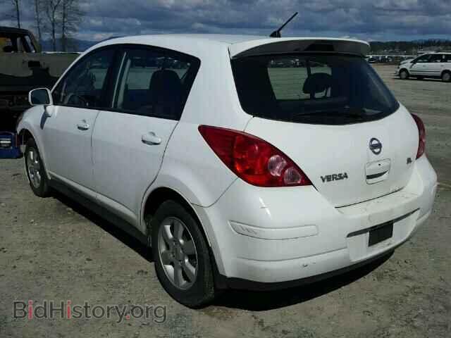 2009 NISSAN VERSA - VIN: 3N1BC13E29L396111 - Фото 3