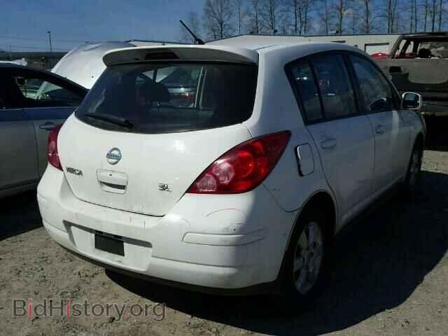2009 NISSAN VERSA - VIN: 3N1BC13E29L396111 - Фото 4