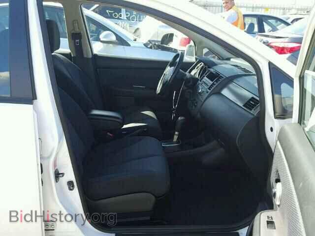2009 NISSAN VERSA - VIN: 3N1BC13E29L396111 - Фото 5