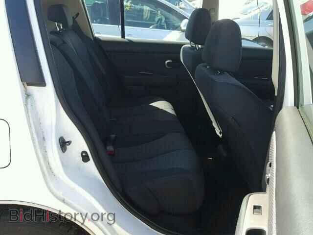 2009 NISSAN VERSA - VIN: 3N1BC13E29L396111 - Фото 6