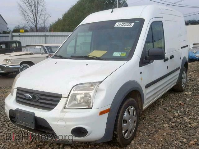 2012 FORD TRANSIT CO - VIN: NM0LS7BN6CT116568 - Фото 2
