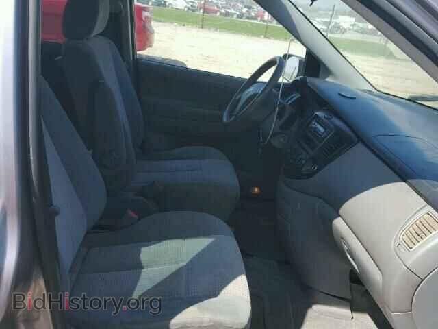 2004 MAZDA MPV - VIN: JM3LW28J940501163 - Фото 5