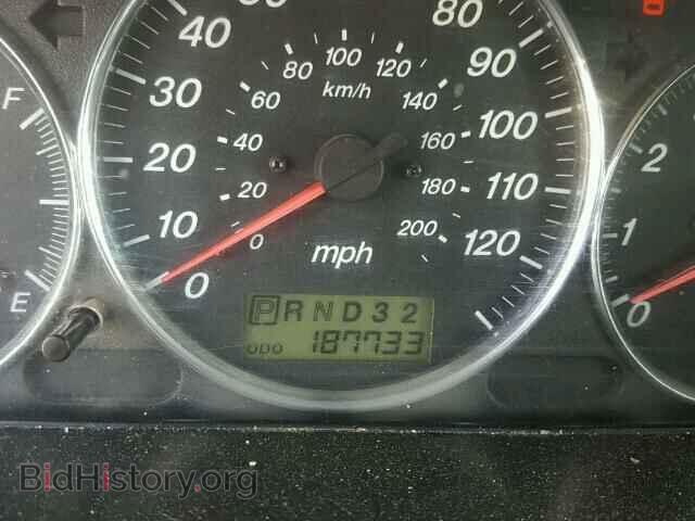 2004 MAZDA MPV - VIN: JM3LW28J940501163 - Фото 8