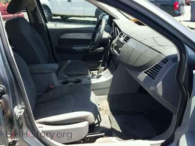 2007 CHRYSLER SEBRING - VIN: 1C3LC56K27N560923 - Фото 5