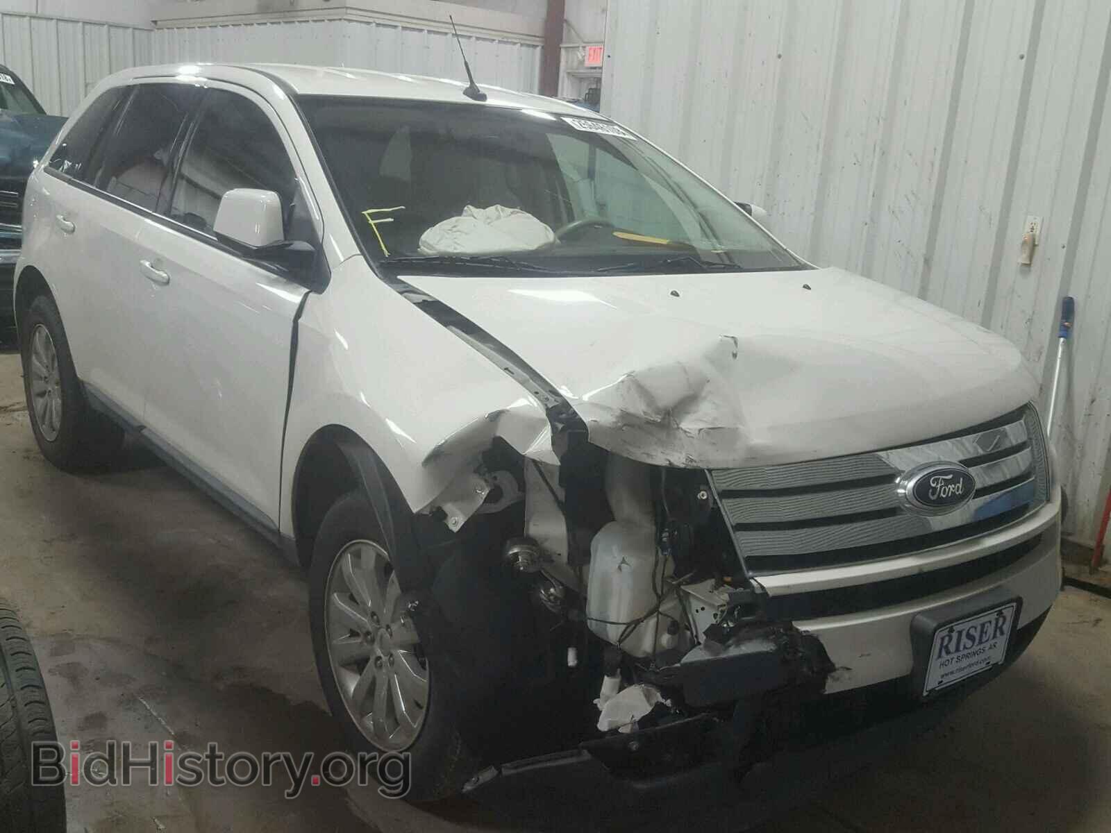 Фотография 2FMDK3JC9ABB74103 - FORD EDGE 2010