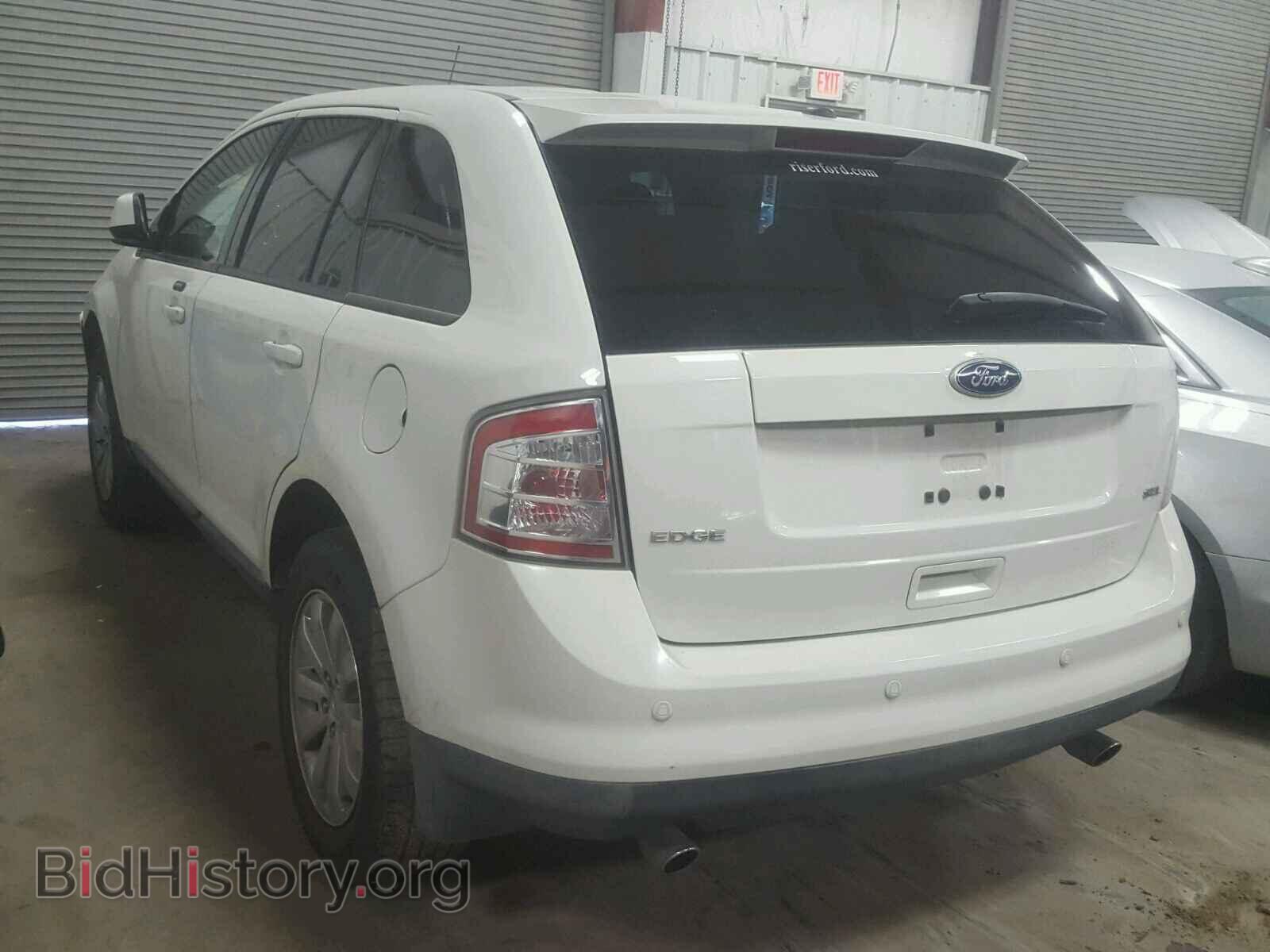 2010 FORD EDGE - VIN: 2FMDK3JC9ABB74103 - Фото 3