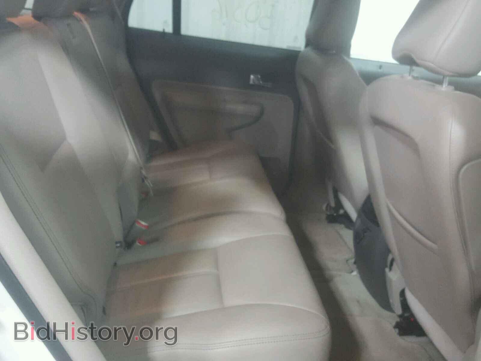 2010 FORD EDGE - VIN: 2FMDK3JC9ABB74103 - Фото 6