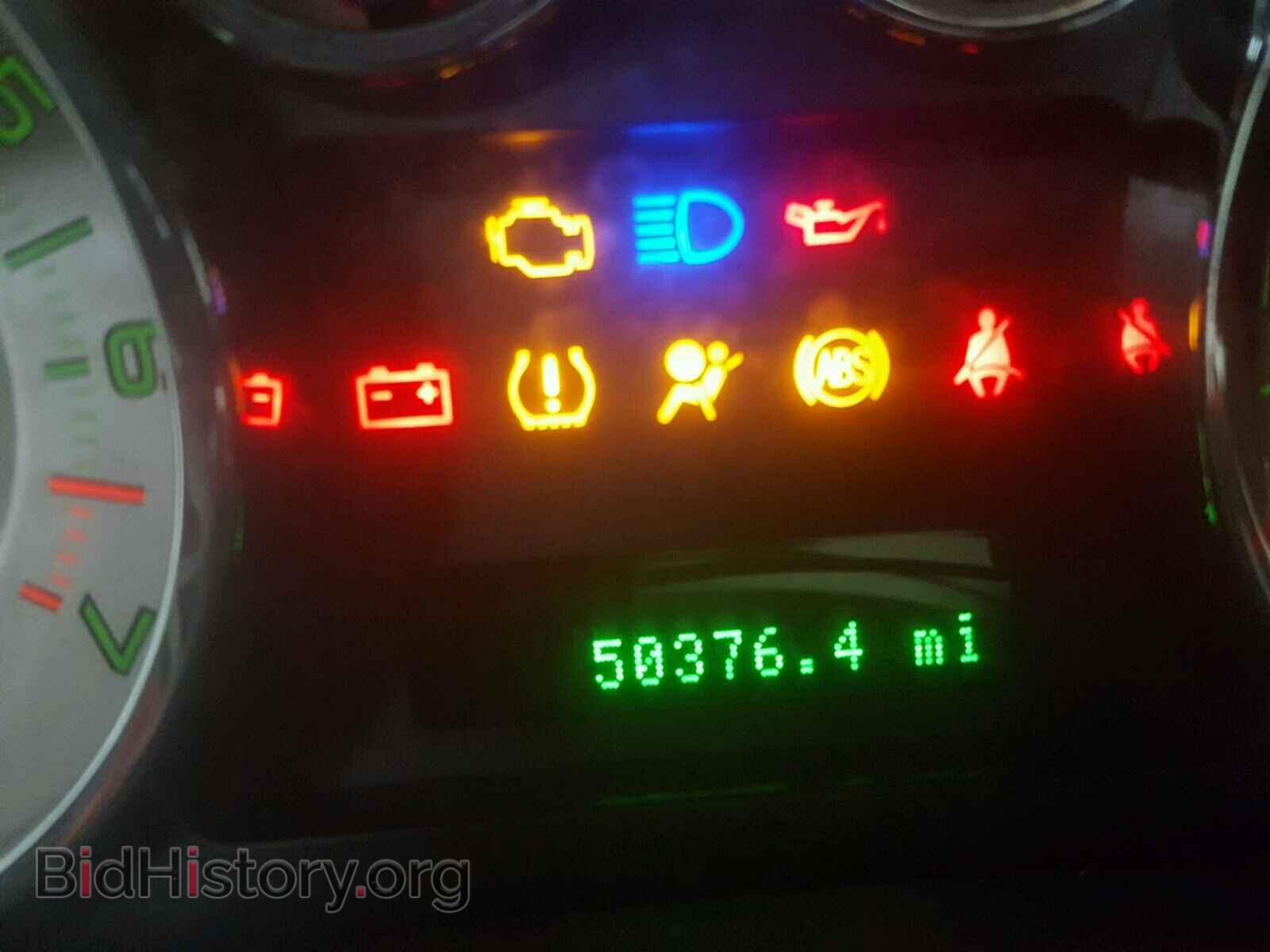 2010 FORD EDGE - VIN: 2FMDK3JC9ABB74103 - Фото 8