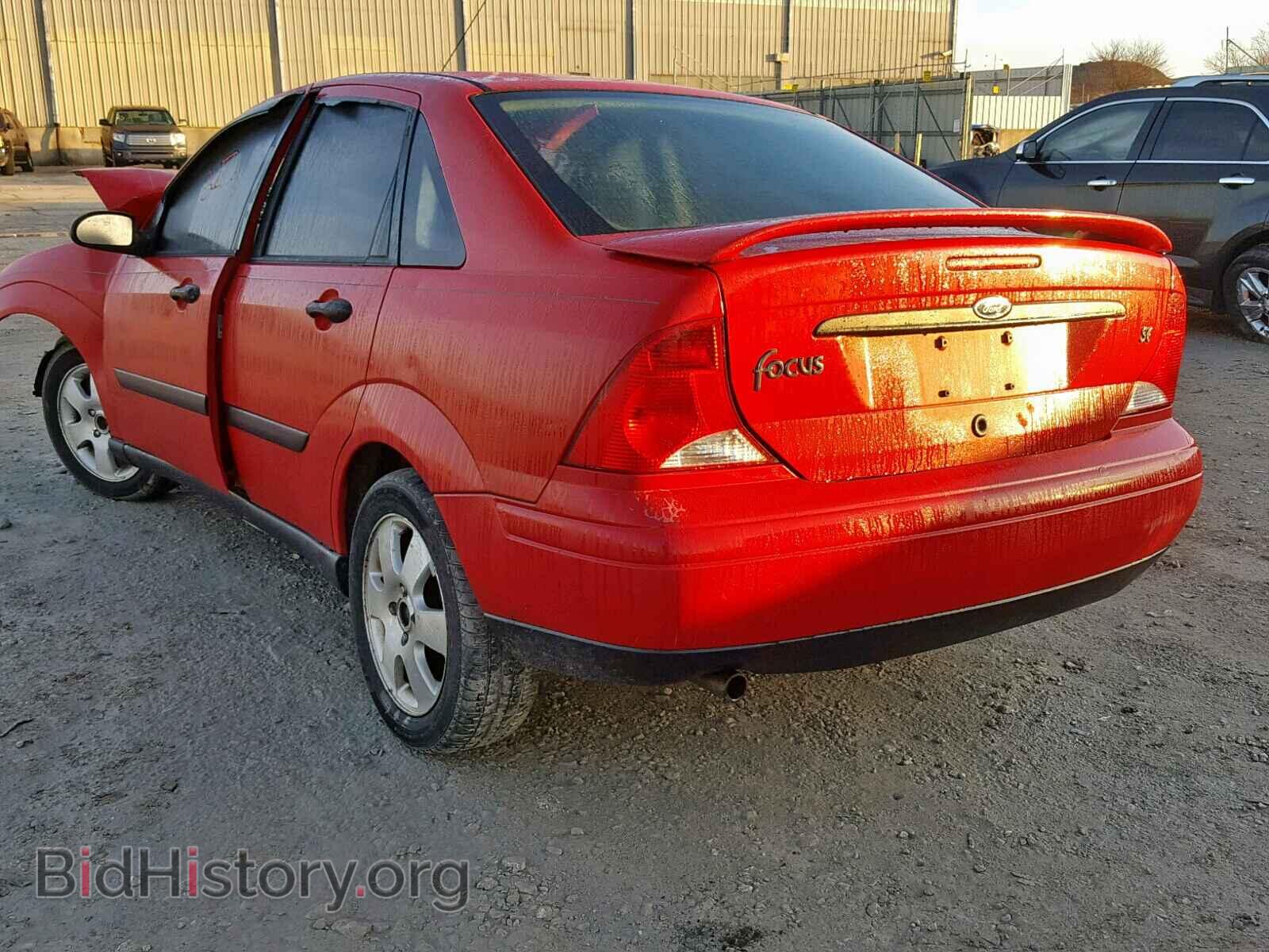 2001 FORD FOCUS SE - VIN: 1FAFP34391W227221 - Фото 3