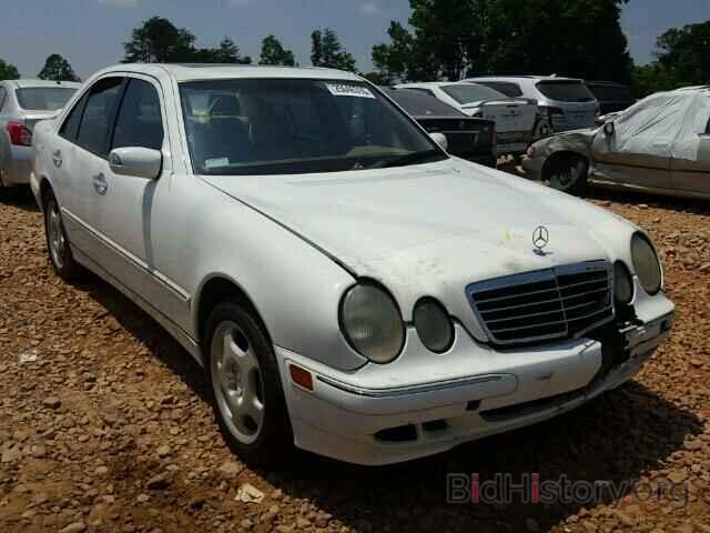 Photo WDBJF83J11X053285 - MERCEDES-BENZ E430 2001