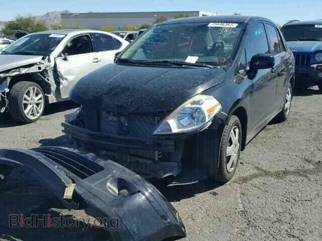 2008 NISSAN VERSA - VIN: 3N1BC11E88L415813 - Фото 2
