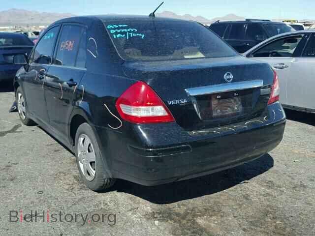 2008 NISSAN VERSA - VIN: 3N1BC11E88L415813 - Фото 3