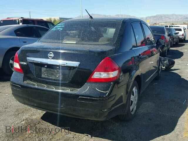 2008 NISSAN VERSA - VIN: 3N1BC11E88L415813 - Фото 4