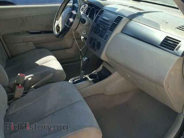 2008 NISSAN VERSA - VIN: 3N1BC11E88L415813 - Фото 5