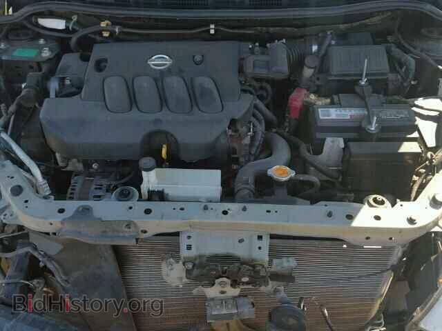 2008 NISSAN VERSA - VIN: 3N1BC11E88L415813 - Фото 7