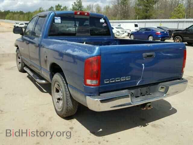 2002 DODGE RAM 1500 - VIN: 3D7HA18N02G118799 - Фото 3