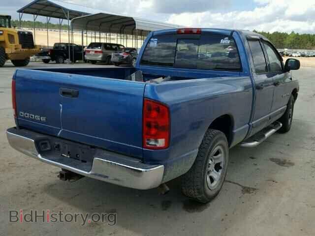 2002 DODGE RAM 1500 - VIN: 3D7HA18N02G118799 - Фото 4