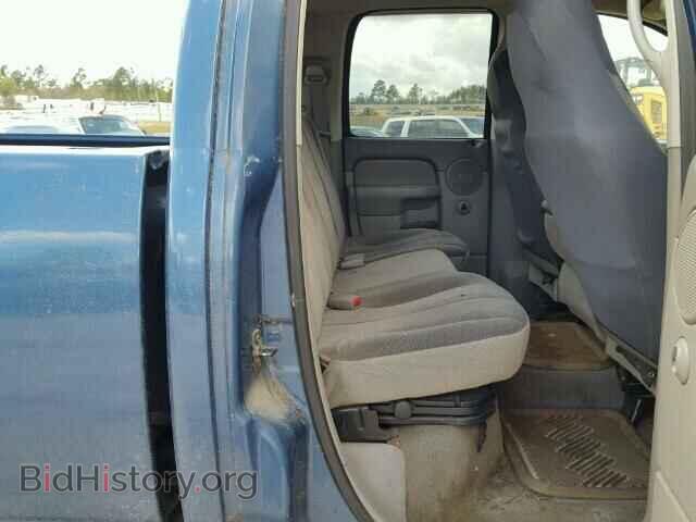 2002 DODGE RAM 1500 - VIN: 3D7HA18N02G118799 - Фото 6