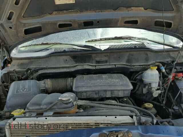 2002 DODGE RAM 1500 - VIN: 3D7HA18N02G118799 - Фото 7