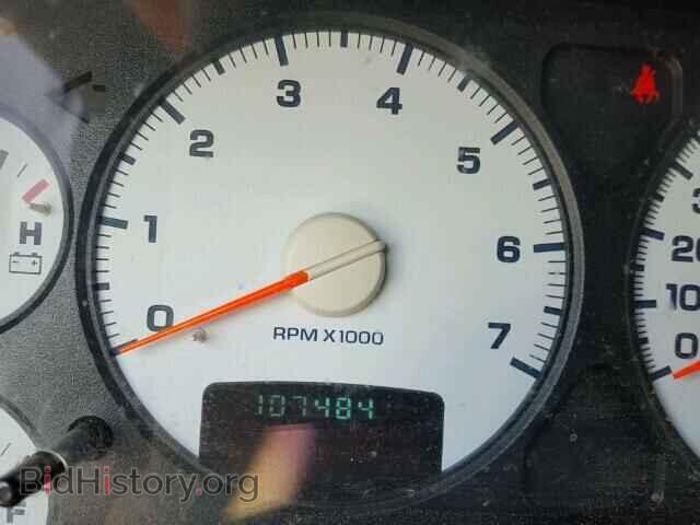 2002 DODGE RAM 1500 - VIN: 3D7HA18N02G118799 - Фото 8