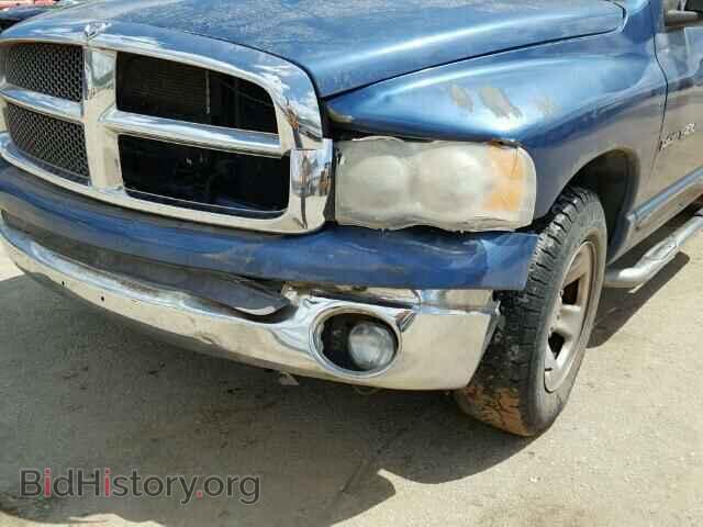 2002 DODGE RAM 1500 - VIN: 3D7HA18N02G118799 - Фото 9