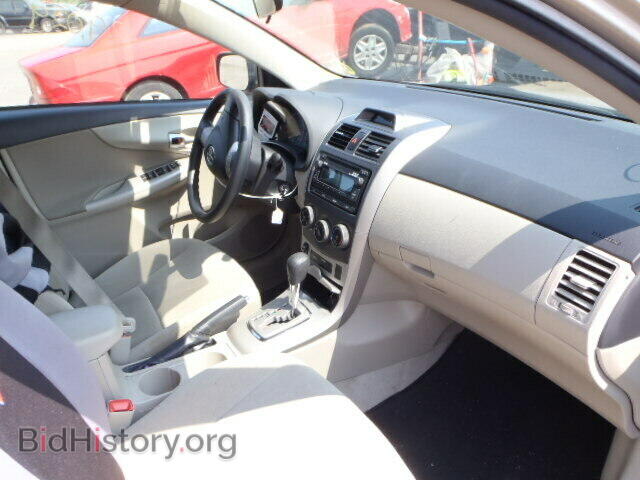 2012 TOYOTA COROLLA - VIN: 2T1BU4EEXCC917577 - Фото 5