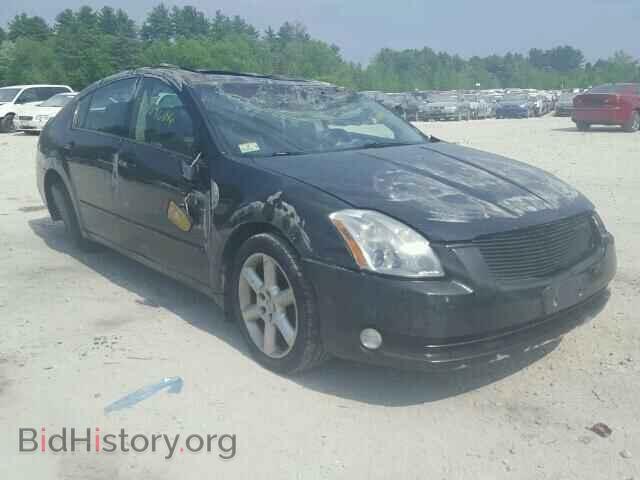 Photo 1N4BA41E05C825314 - NISSAN MAXIMA 2005