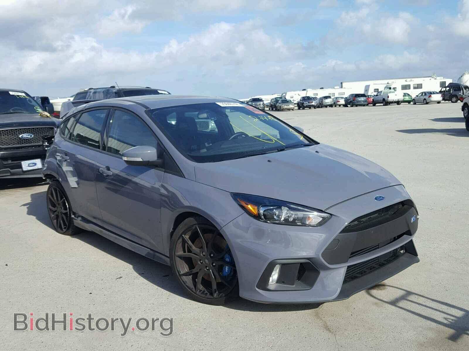 Photo WF0DP3TH5G4117041 - FORD FOCUS 2016