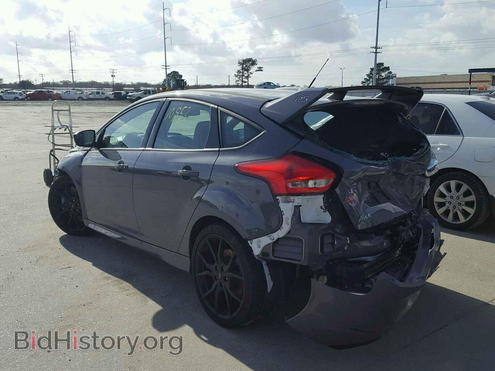 2016 FORD FOCUS - VIN: WF0DP3TH5G4117041 - Photo 3