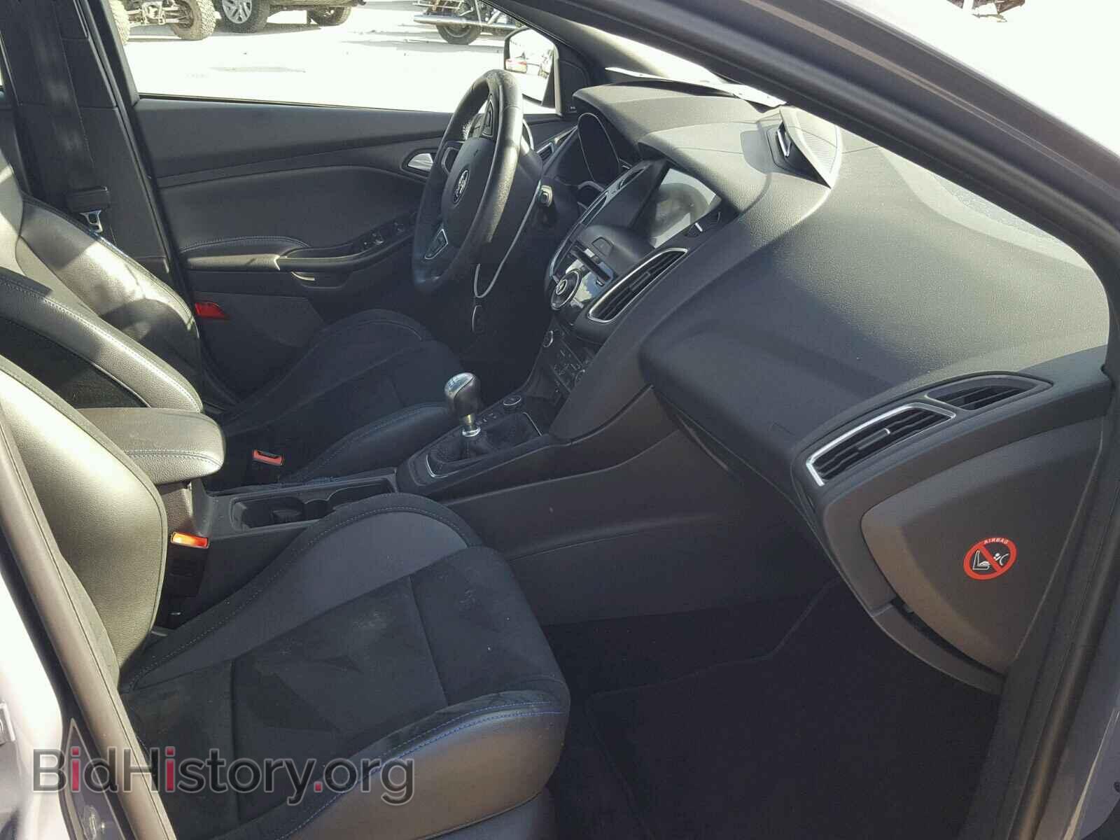 2016 FORD FOCUS - VIN: WF0DP3TH5G4117041 - Photo 5