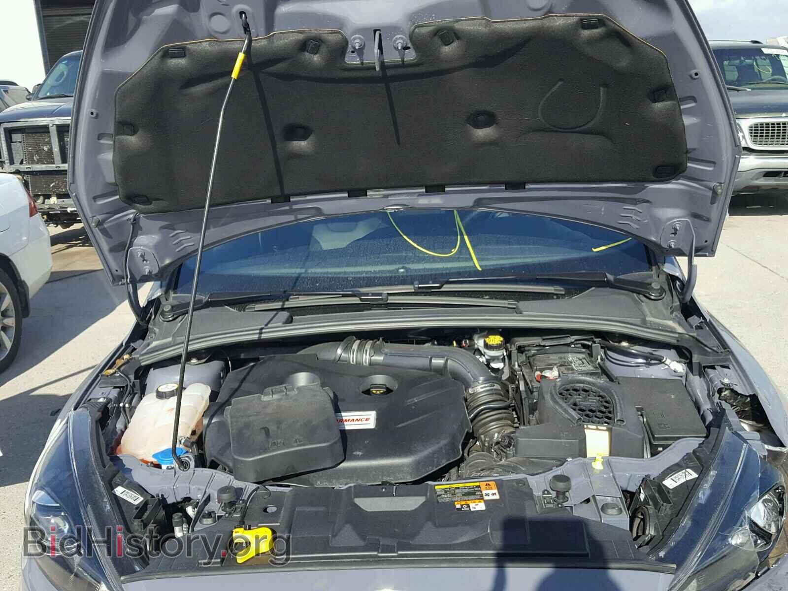 2016 FORD FOCUS - VIN: WF0DP3TH5G4117041 - Photo 7