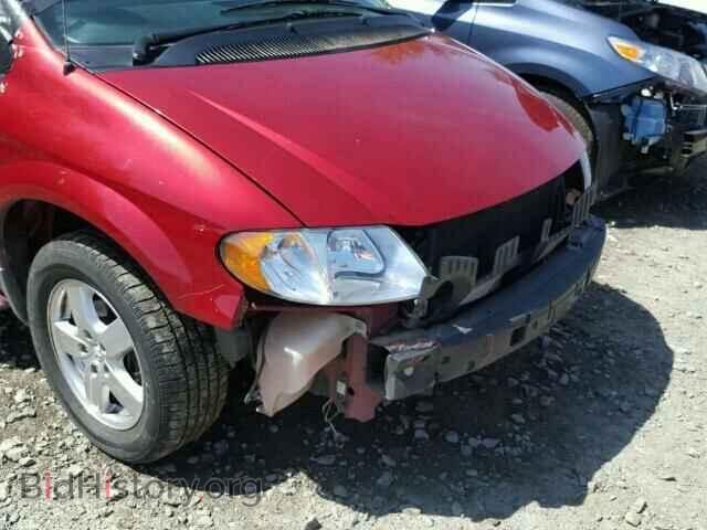 2007 DODGE CARAVAN - VIN: 2D4GP44L77R212855 - Фото 9