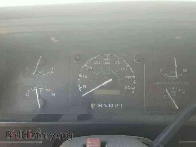 1993 FORD ECONOLINE - VIN: 1FTHE24H9PHB94376 - Фото 8