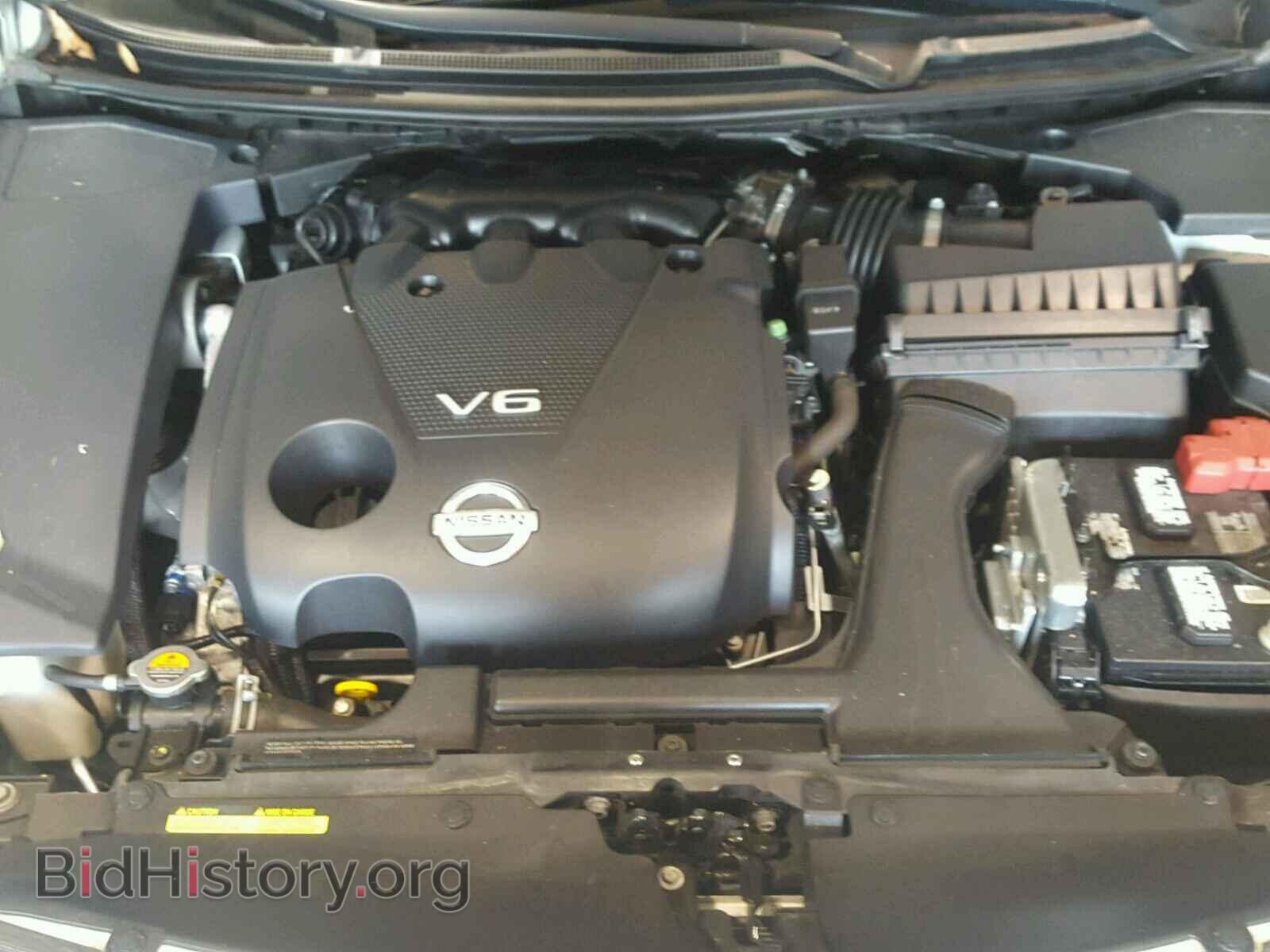 2014 NISSAN MAXIMA S - VIN: 1N4AA5AP4EC909283 - Фото 7