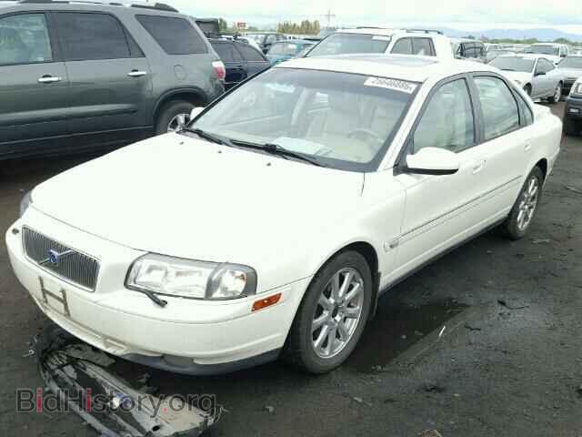 2003 VOLVO S80 - VIN: YV1TS91Z931316675 - Фото 2