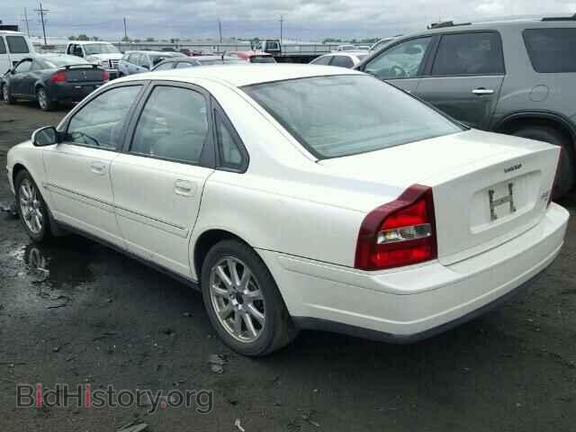 2003 VOLVO S80 - VIN: YV1TS91Z931316675 - Фото 3