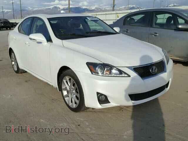 Photo JTHCF5C27B5048962 - LEXUS IS250 2011