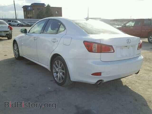 2011 LEXUS IS250 - VIN: JTHCF5C27B5048962 - Фото 3