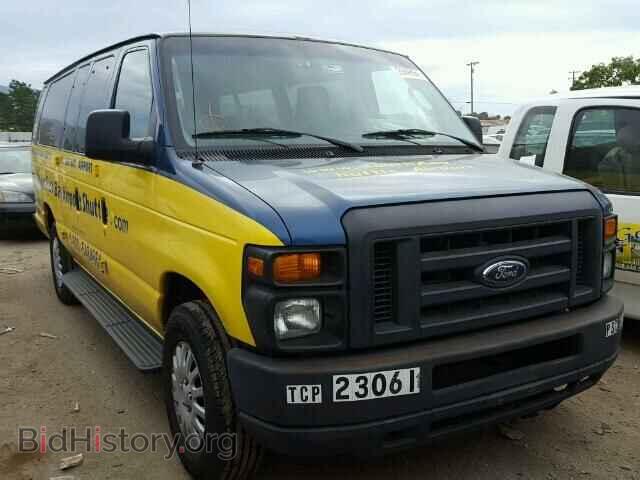 Photo 1FBSS3BL6ADA98994 - FORD ECONOLINE 2010