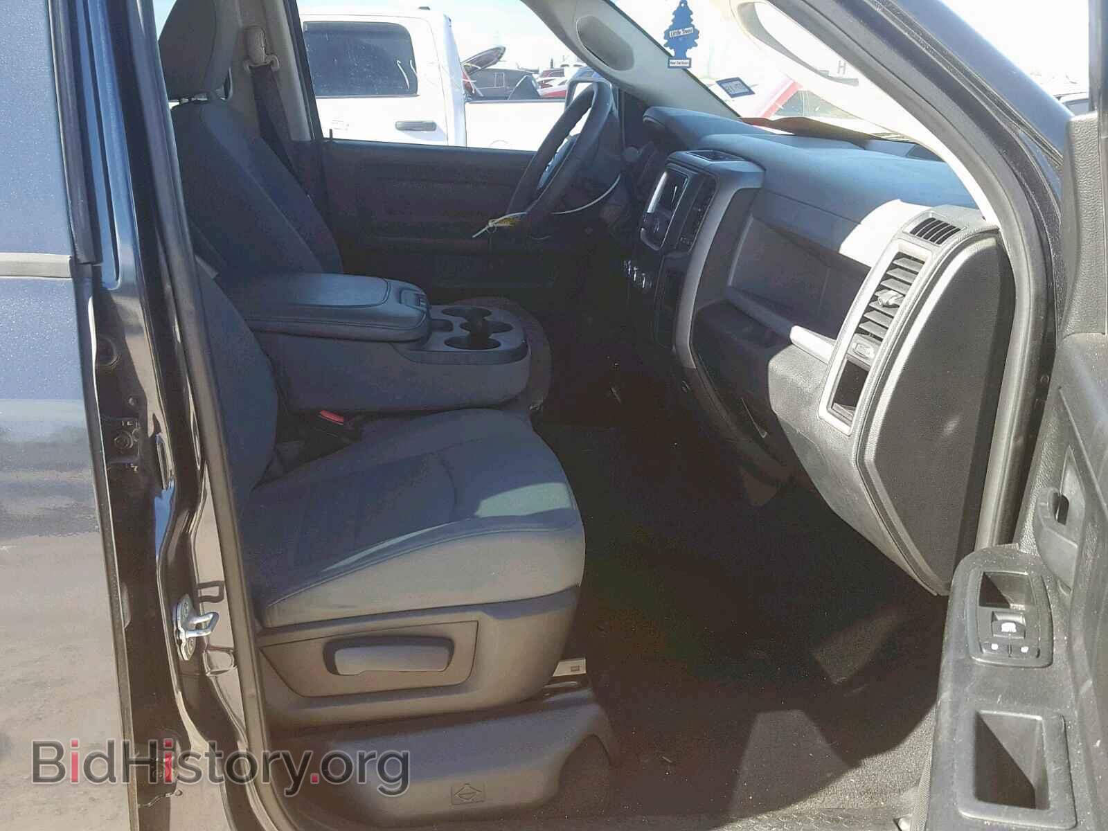 2013 RAM 1500 ST - VIN: 1C6RR7FT3DS541648 - Фото 5