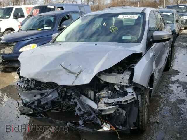 2013 FORD FOCUS - VIN: 1FADP3F28DL354673 - Фото 2