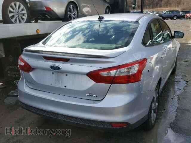 2013 FORD FOCUS - VIN: 1FADP3F28DL354673 - Фото 4