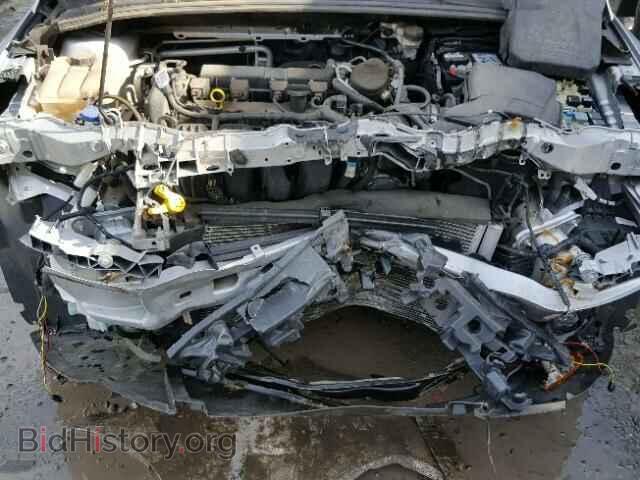 2013 FORD FOCUS - VIN: 1FADP3F28DL354673 - Фото 7