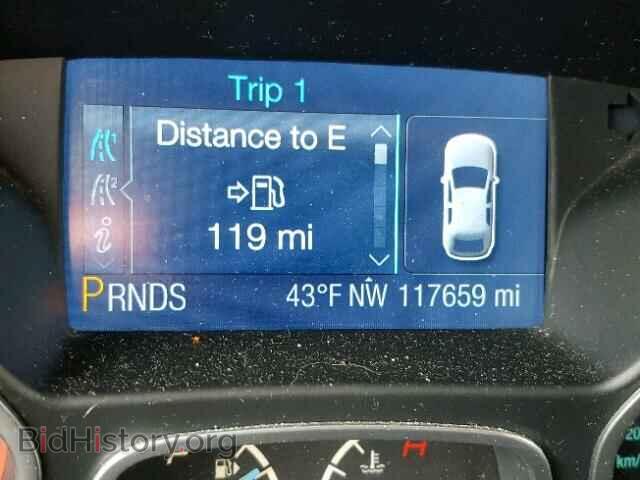2013 FORD FOCUS - VIN: 1FADP3F28DL354673 - Фото 8