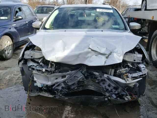 2013 FORD FOCUS - VIN: 1FADP3F28DL354673 - Фото 9