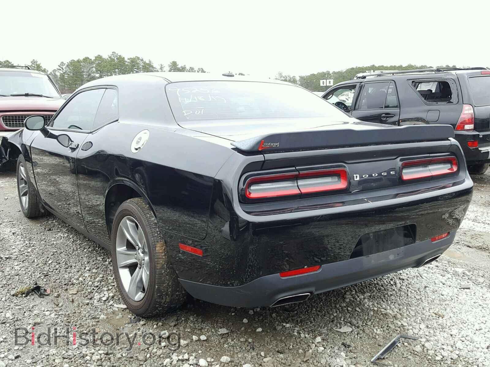 2016 DODGE CHALLENGER - VIN: 2C3CDZAG7GH108465 - Photo 3