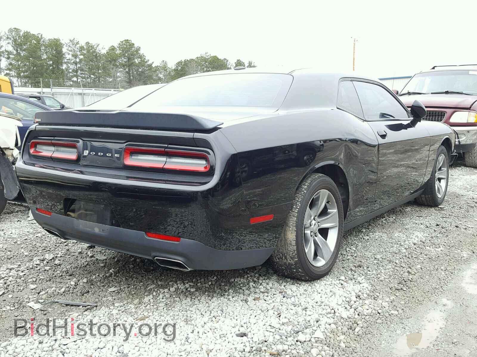 2016 DODGE CHALLENGER - VIN: 2C3CDZAG7GH108465 - Photo 4